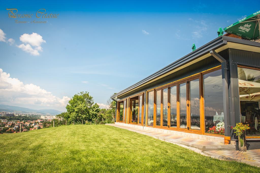 Panoramic Cetatuie Hotel Cluj-Napoca Ngoại thất bức ảnh